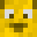 Classic skin: face render
