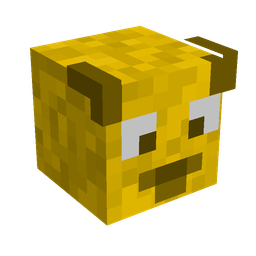 Classic skin: head render