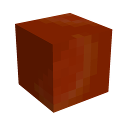Brown skin: head render