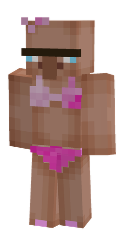 Classic skin: body, front render