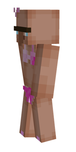 Classic skin: body, left side render