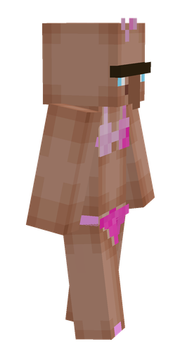 Classic skin: body, right side render