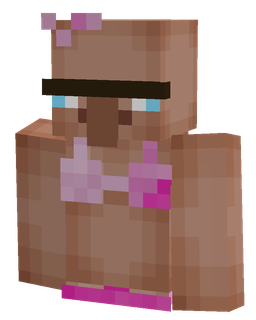 Classic skin: bust render
