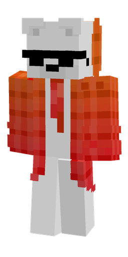 Classic skin: body, front render