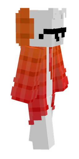 Classic skin: body, right side render
