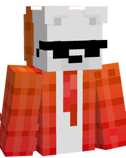 Classic skin: bust render