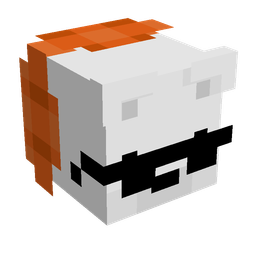 Classic skin: head render
