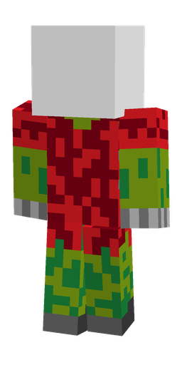 Classic skin: body, front render