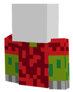 Classic skin: bust render