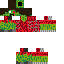 Classic skin: raw texture render