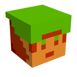 Brown skin: head render
