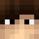 Black skin: face render
