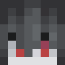 Black skin: face render