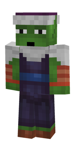 Classic skin: body, front render