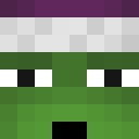 Classic skin: face render