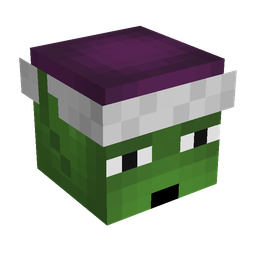 Classic skin: head render