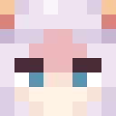 Blue skin: face render
