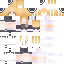 Orange skin: raw texture render