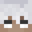 Blue skin: face render