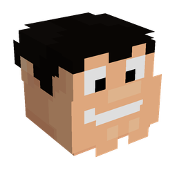 Blue skin: head render