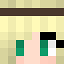 Blue skin: face render