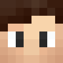 Blue skin: face render