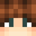 Blue skin: face render