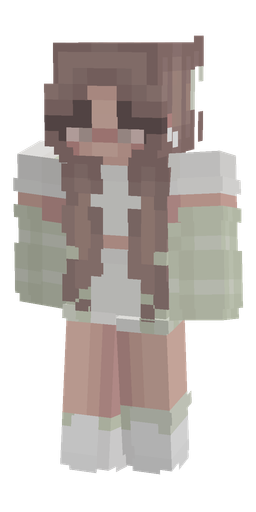 Classic skin: body, front render