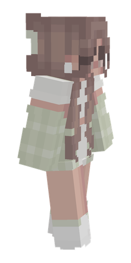 Classic skin: body, right side render