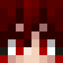 Black skin: face render