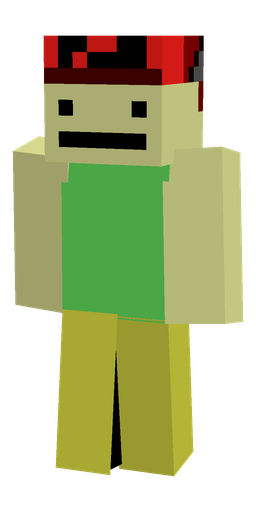 Classic skin: body, front render