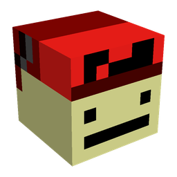 Classic skin: head render
