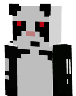 Black skin: bust render
