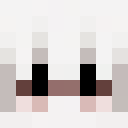 Black skin: face render