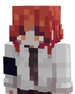 Pink skin: bust render