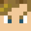 Brown skin: face render