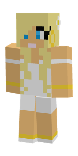 Classic skin: body, front render