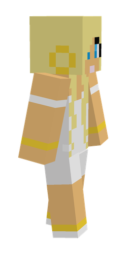 Classic skin: body, right side render