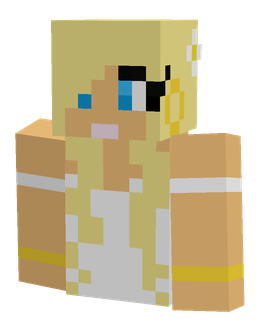 Classic skin: bust render