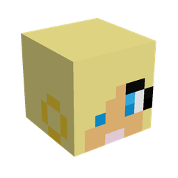 Classic skin: head render