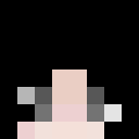 Black skin: face render