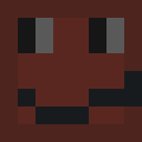 Black skin: face render