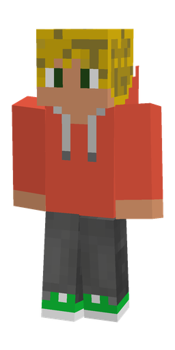 Classic skin: body, front render