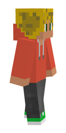 Classic skin: body, right side render
