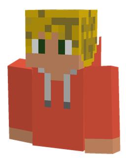 Classic skin: bust render