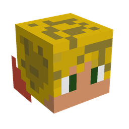 Classic skin: head render