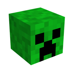Classic skin: head render