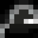 Black skin: face render