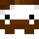 Black skin: face render