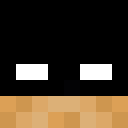 Black skin: face render